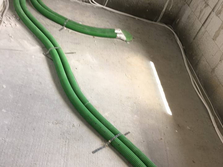Przygotowanie instalacji przed wykończeniem