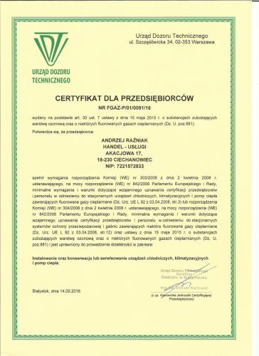 Certyfikat-firmowy-FGAZ
